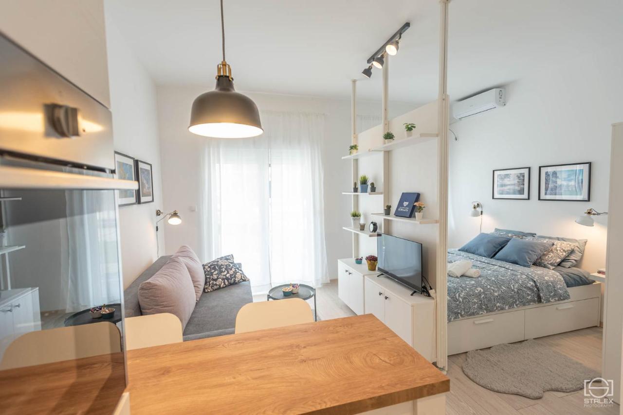 Apartman Bombonica Баня-Ковиляча Экстерьер фото