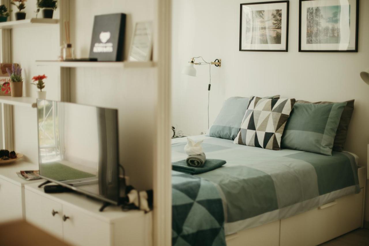 Apartman Bombonica Баня-Ковиляча Экстерьер фото